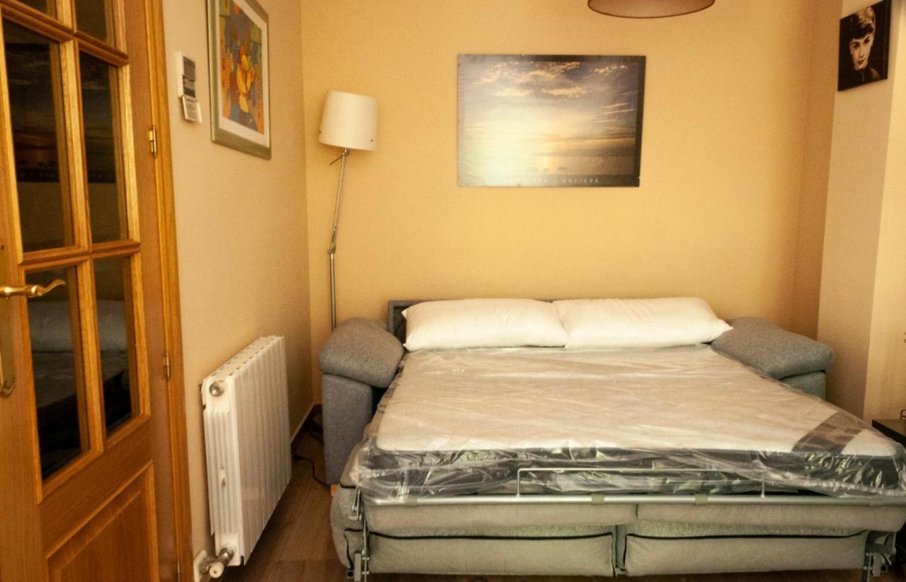 גרנדה Apartamento Lardelli מראה חיצוני תמונה