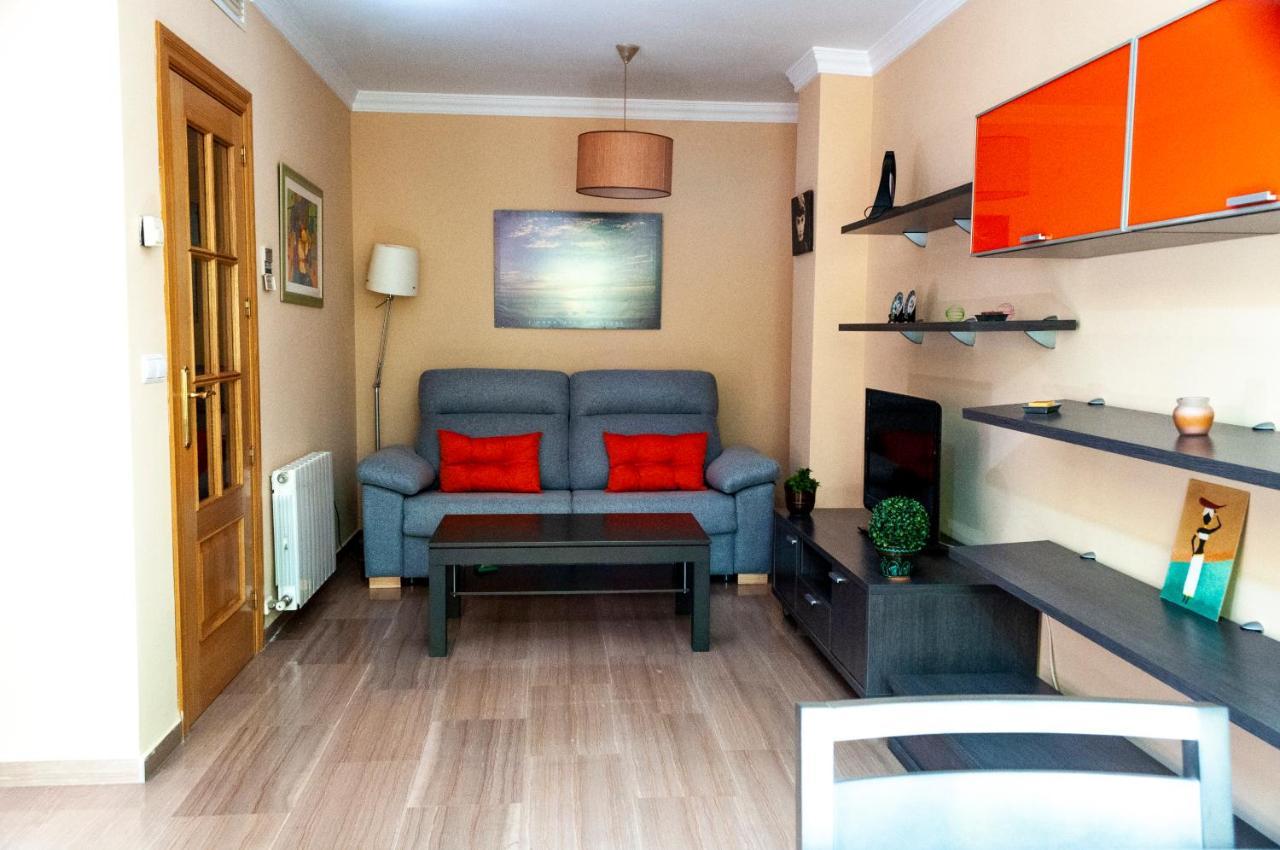 גרנדה Apartamento Lardelli מראה חיצוני תמונה