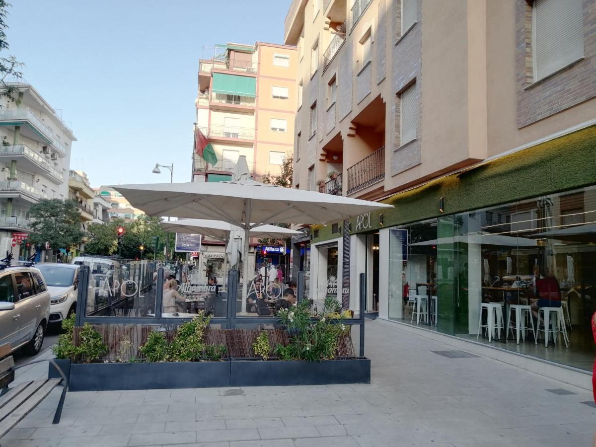 גרנדה Apartamento Lardelli מראה חיצוני תמונה