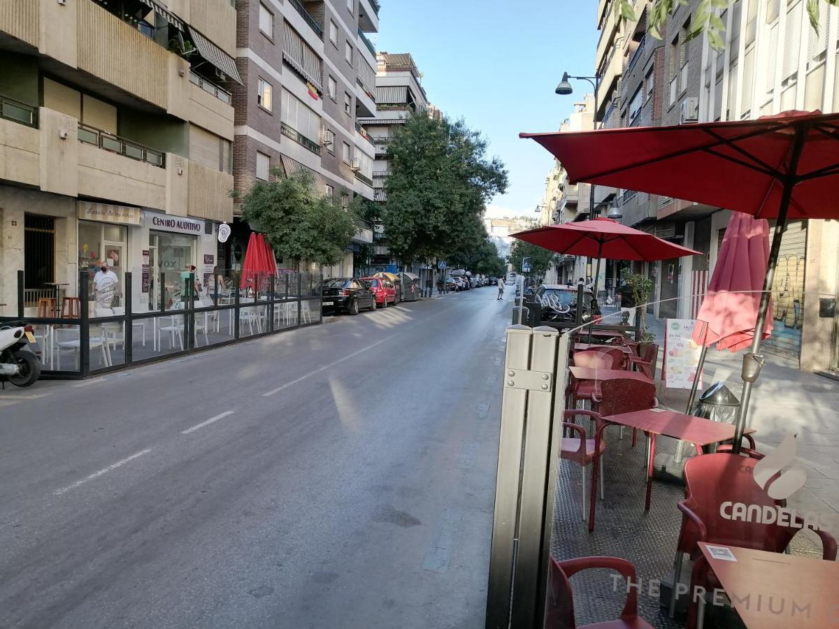 גרנדה Apartamento Lardelli מראה חיצוני תמונה